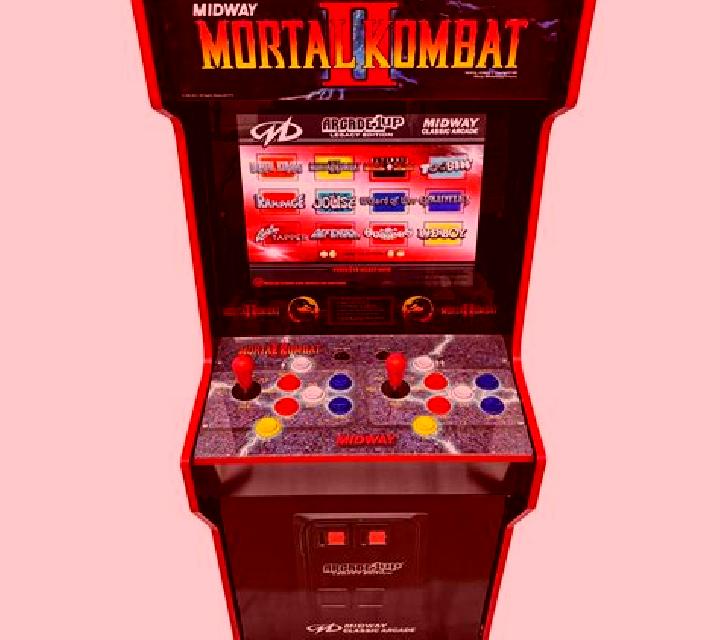 Tokyo Kombat slot game
