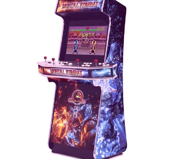 Tokyo Kombat slot machine