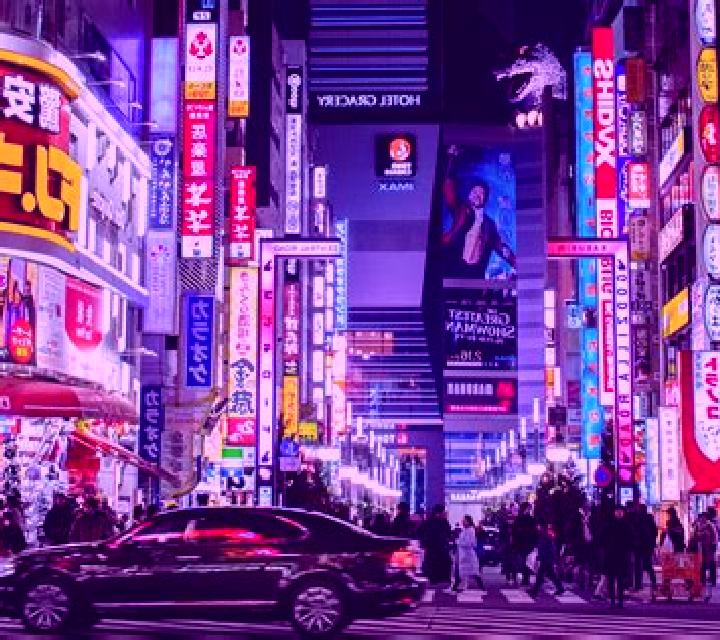 Tokyo Nights slot game