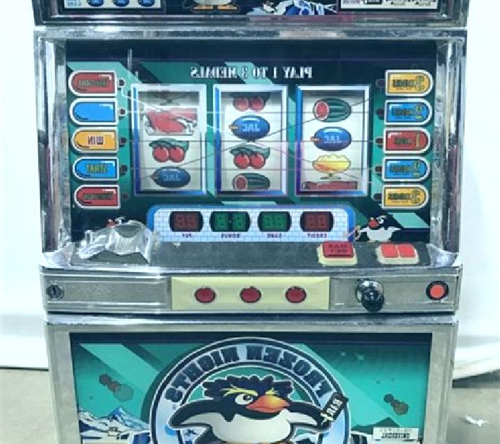 Tokyo Nights slot machine