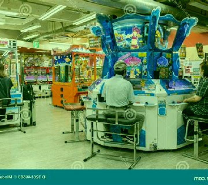 Tokyo Scratchcard slot