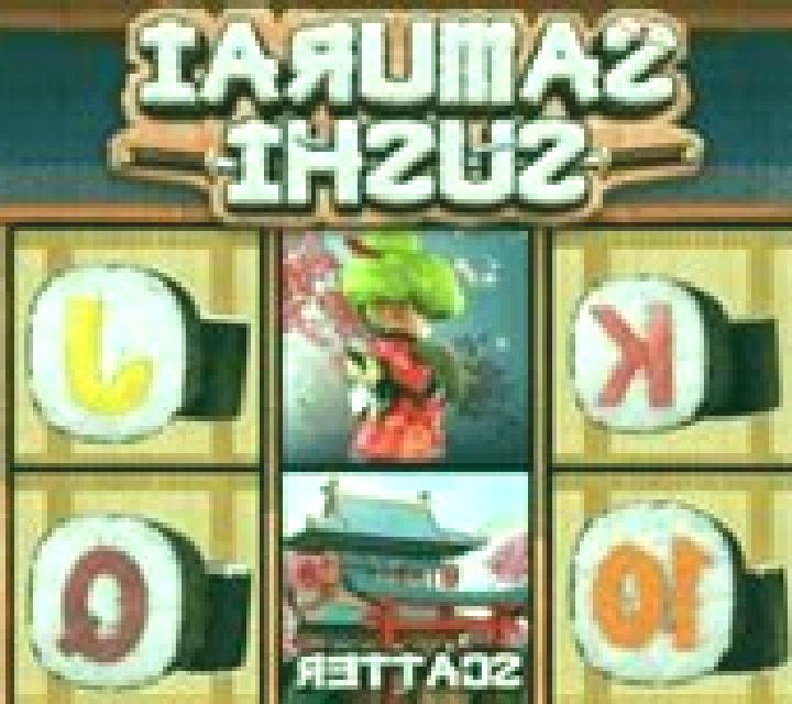 Tokyo Sushi slot machine