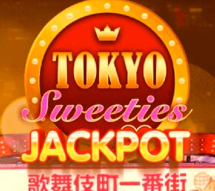 Tokyo Sweeties slot game