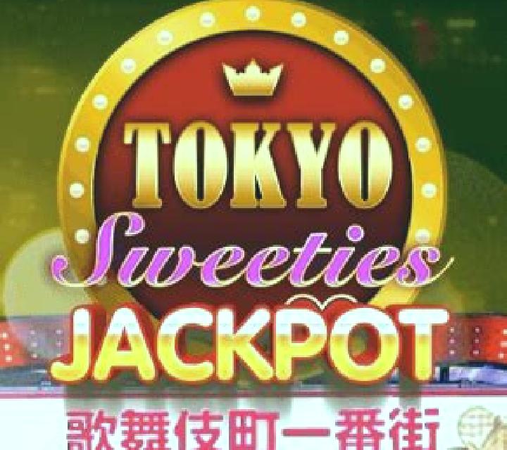 Tokyo Sweeties slot machine