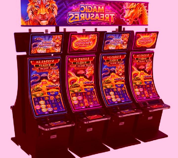 Toltec Totem Treasures slot machine