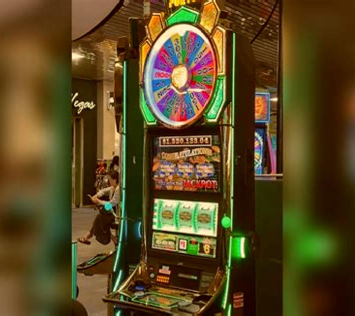 Toluca Fortune slot machine