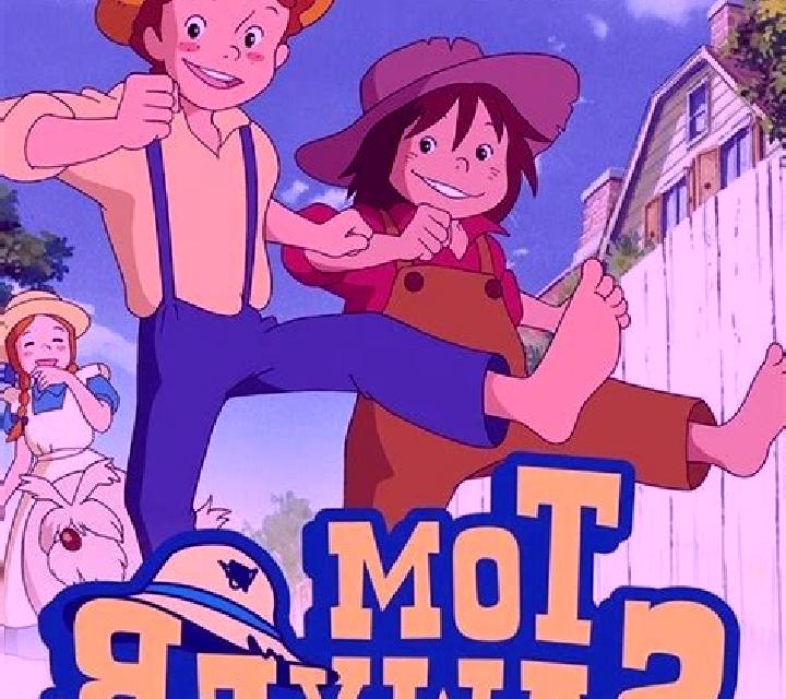 Tom Sawyer online slot