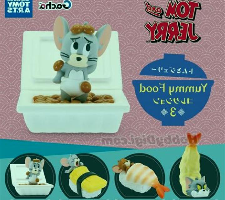 Tom Yummy online slot