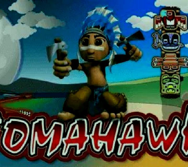 Tomahawk (Play Labs) online slot