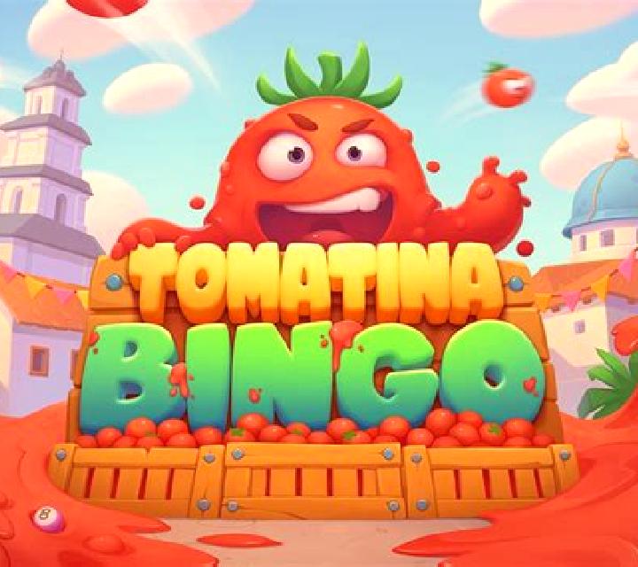 Tomatina Bingo online slot