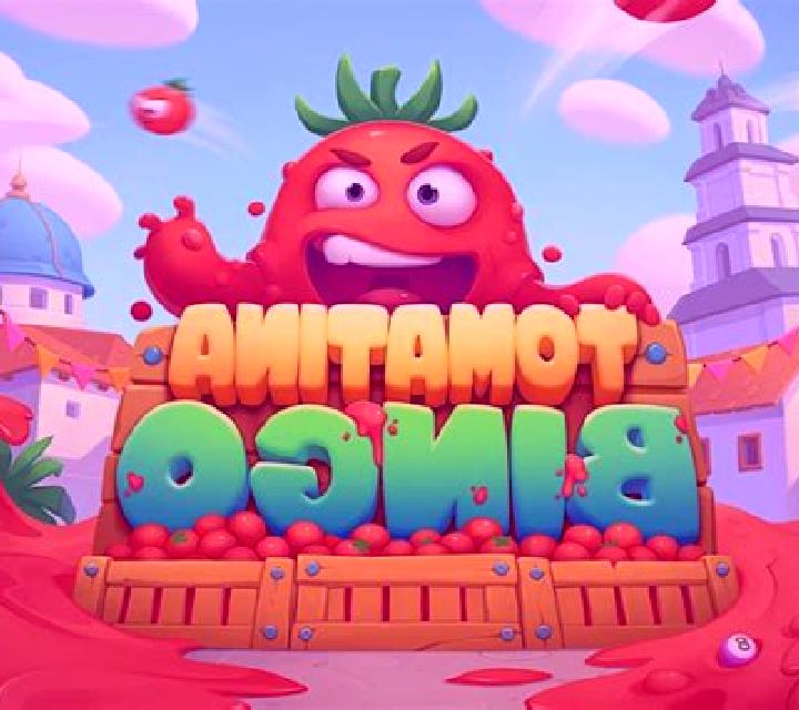 Tomatina Bingo slot game