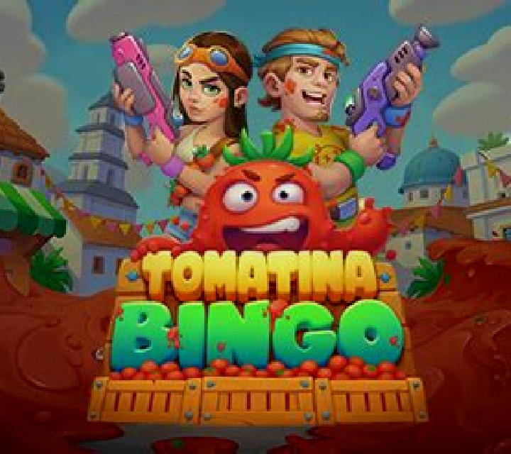 Tomatina Bingo slot