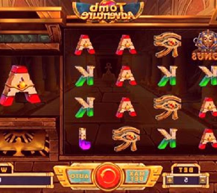 Tomb Adventure slot