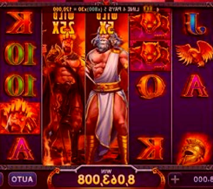 Tomb Heroes slot machine