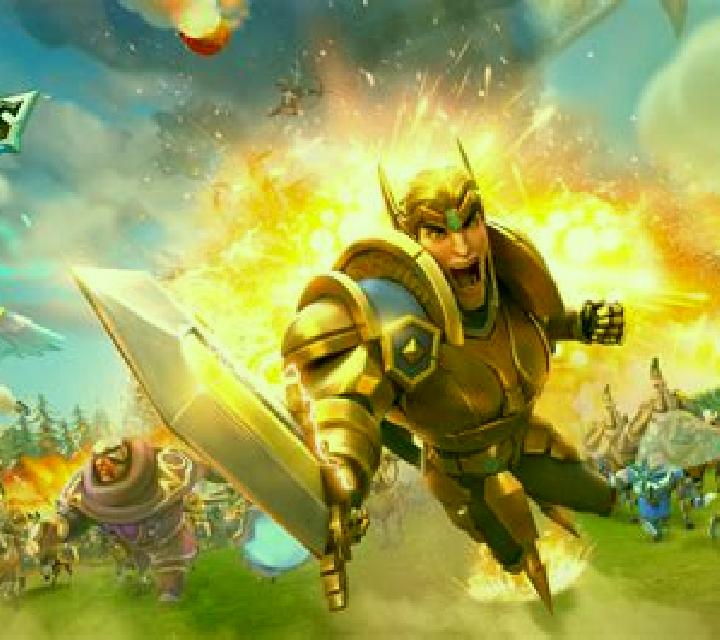 Tomb Lords online slot