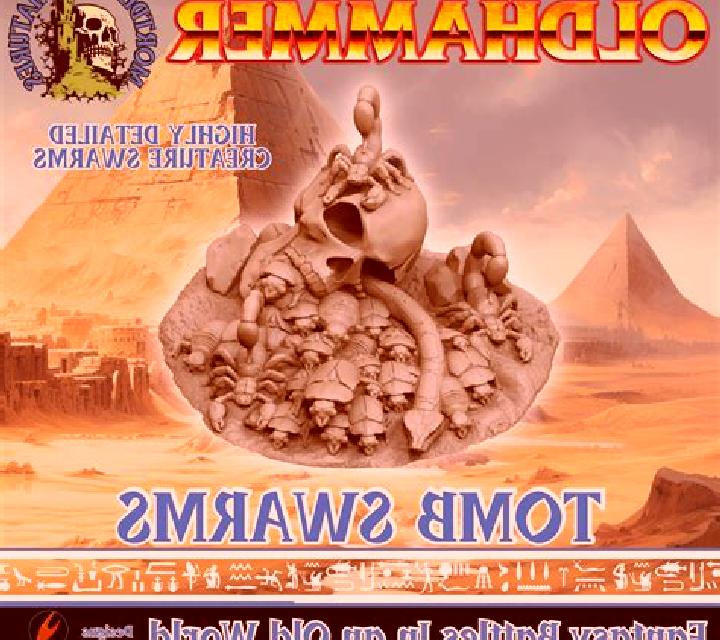 Tomb Lords slot game