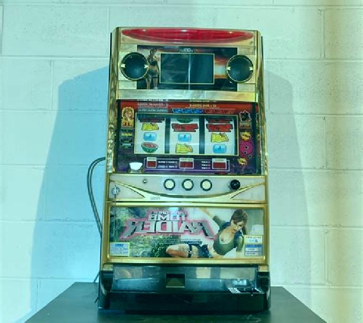 Tomb Lords slot machine