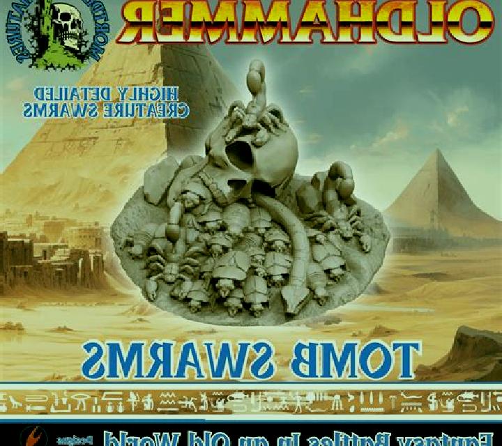 Tomb Lords slot