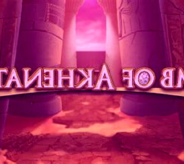 Tomb of Akhenaten online slot