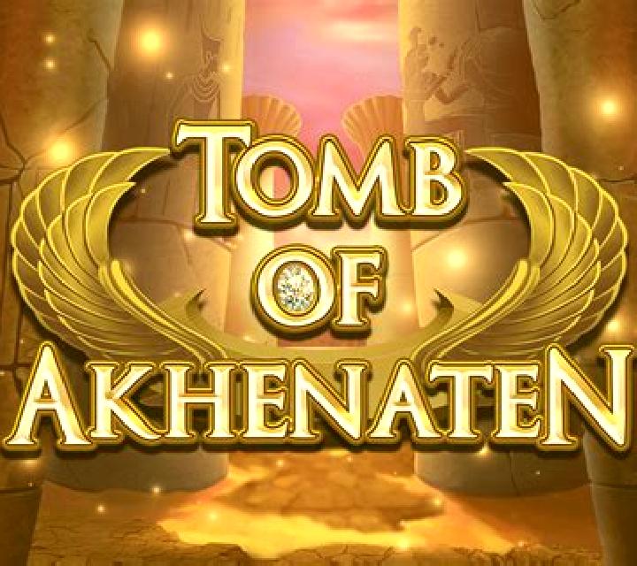 Tomb of Akhenaten slot game