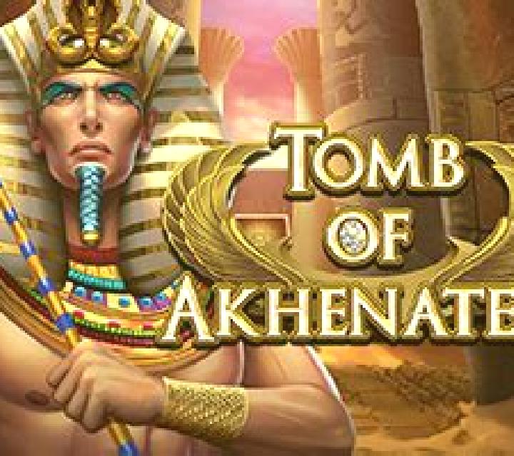 Tomb of Akhenaten slot machine
