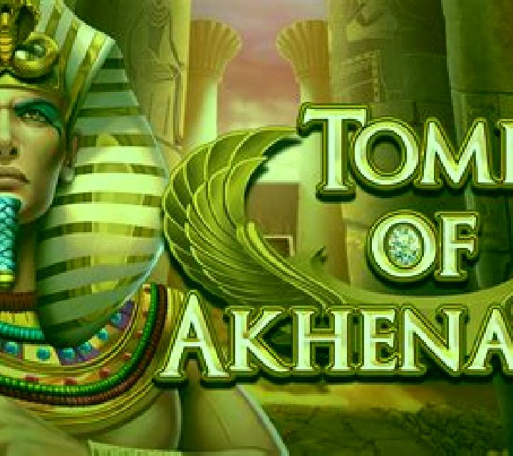 Tomb of Akhenaten slot