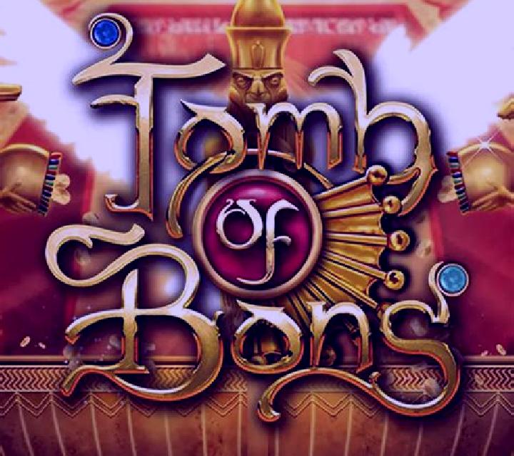 Tomb of Bons online slot