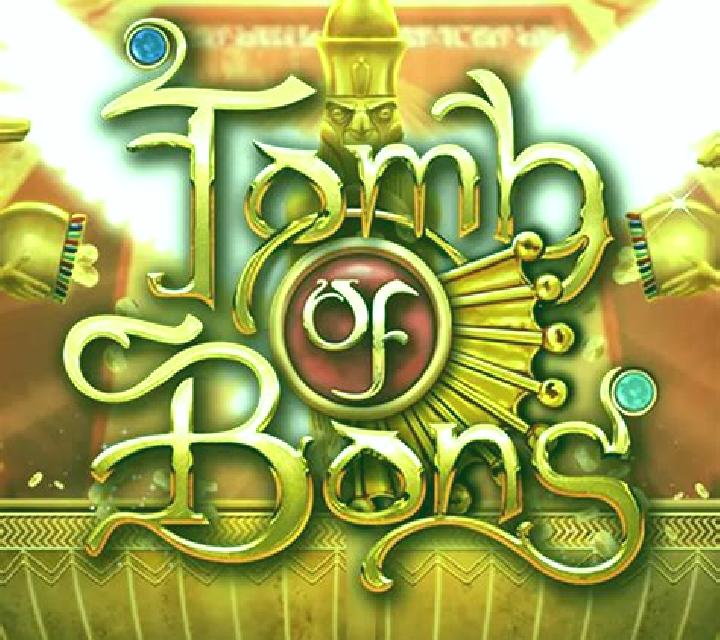 Tomb of Bons slot game