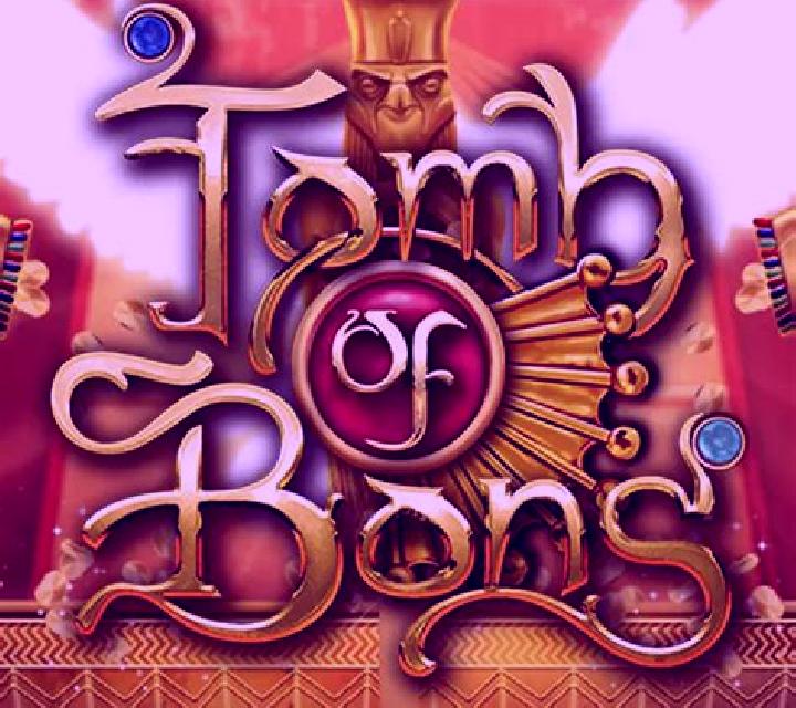 Tomb of Bons slot machine