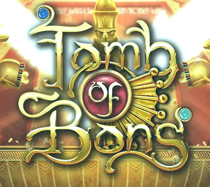Tomb of Bons slot