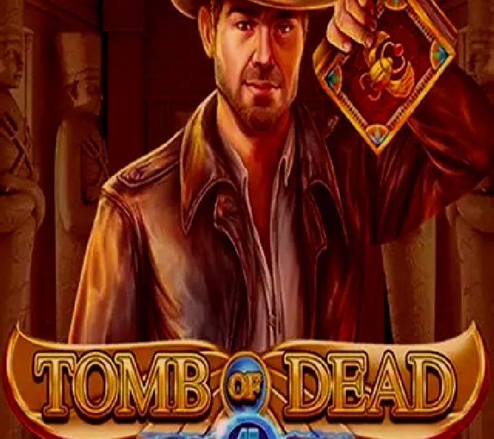 Tomb Of Dead Power 4 Slots slot machine