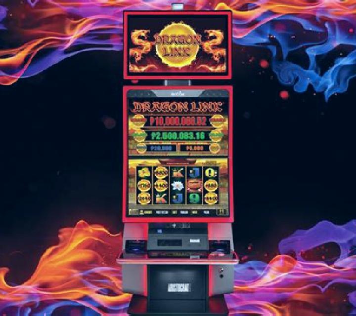 Tomb of Dragon Emperor slot machine