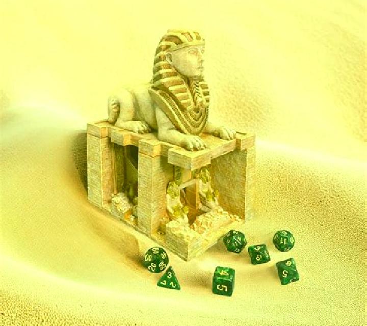 Tomb of Egypt Dice slot