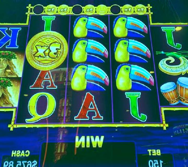 Tomb of Fortune slot machine