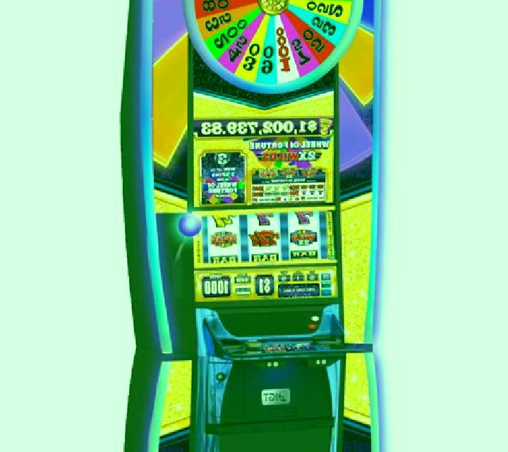 Tomb of Fortune slot