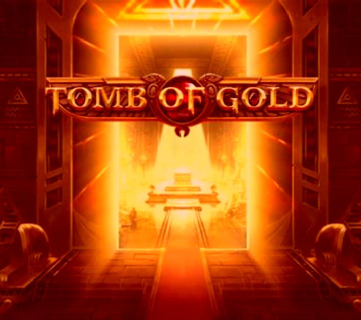 Tomb of Gold online slot