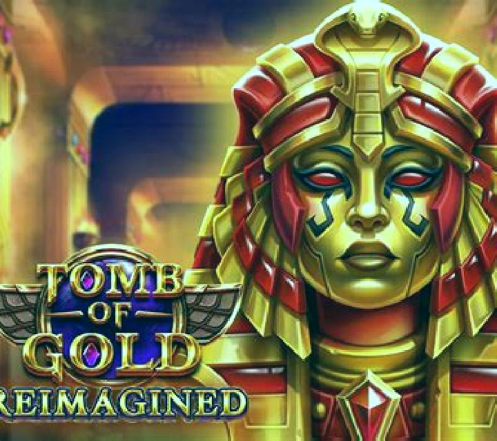 Tomb of Gold Reimagined slot game