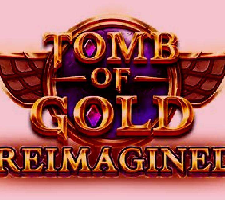 Tomb of Gold Reimagined slot