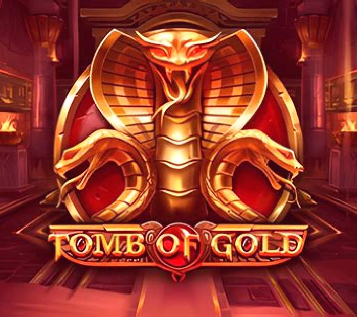 Tomb of Gold slot game