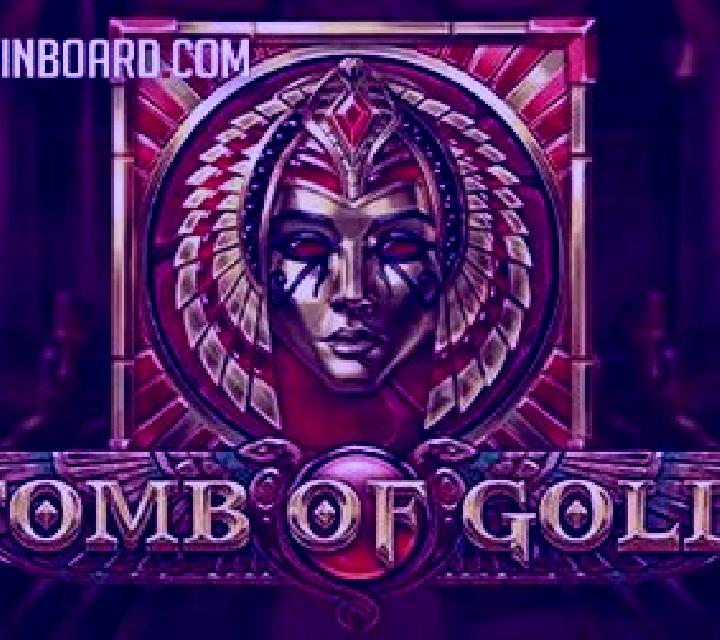 Tomb of Gold slot machine