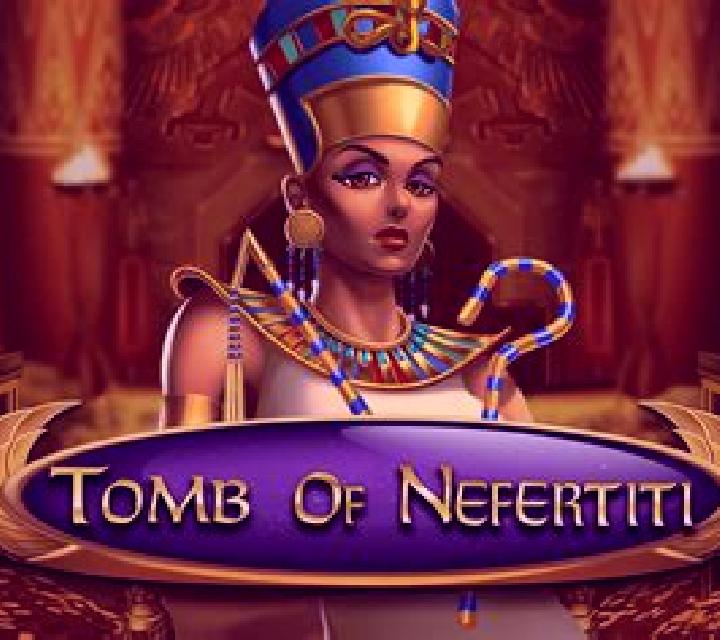 Tomb of Hajper slot game