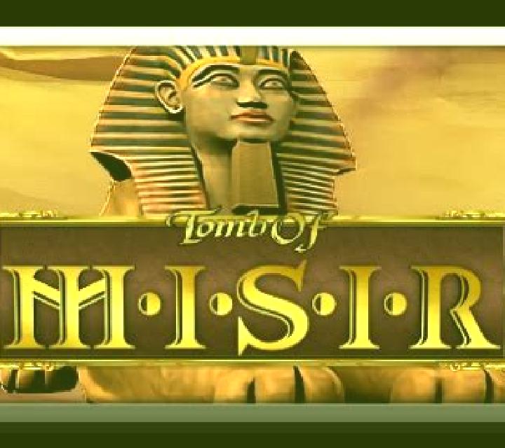 Tomb of Misir slot machine