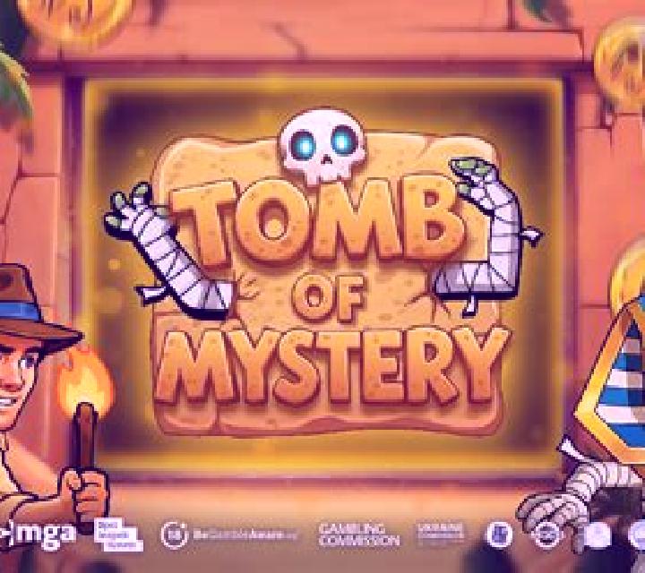 Tomb of Mystery online slot