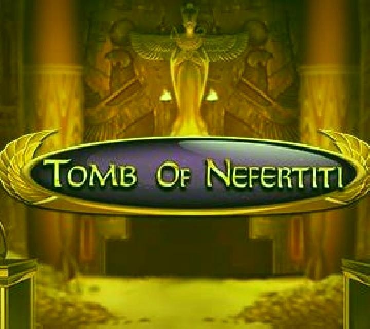 Tomb Of Nefertiti slot game
