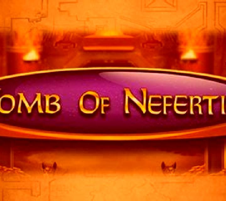 Tomb Of Nefertiti slot machine