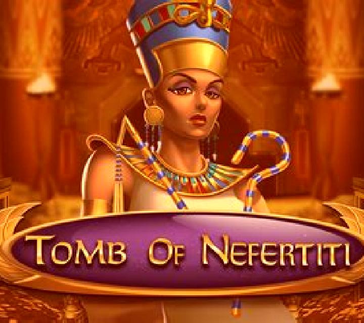 Tomb Of Nefertiti slot