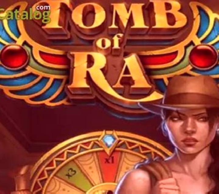 Tomb of Ra slot
