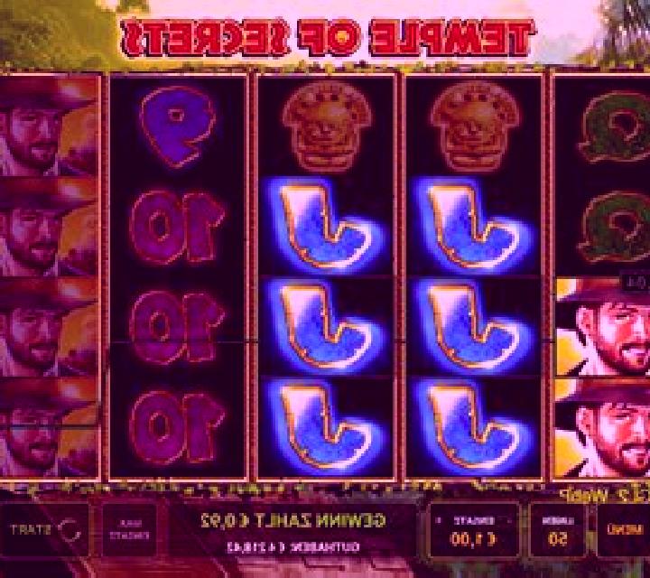 Tomb of Secrets online slot