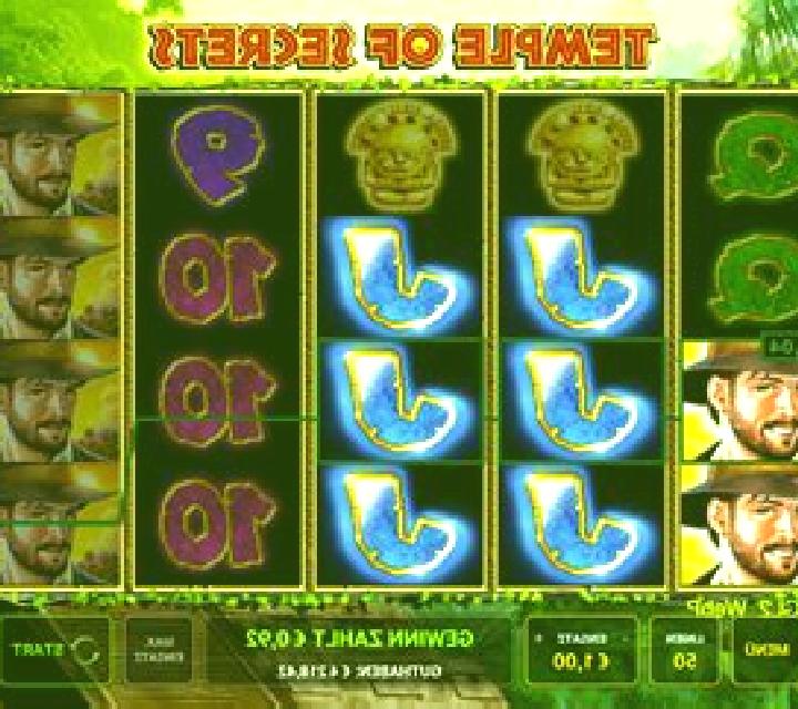 Tomb of Secrets slot game