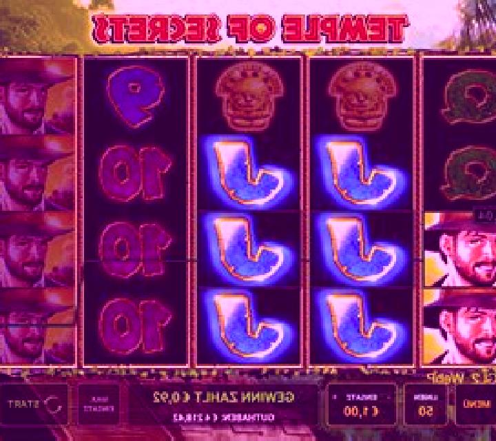 Tomb of Secrets slot machine